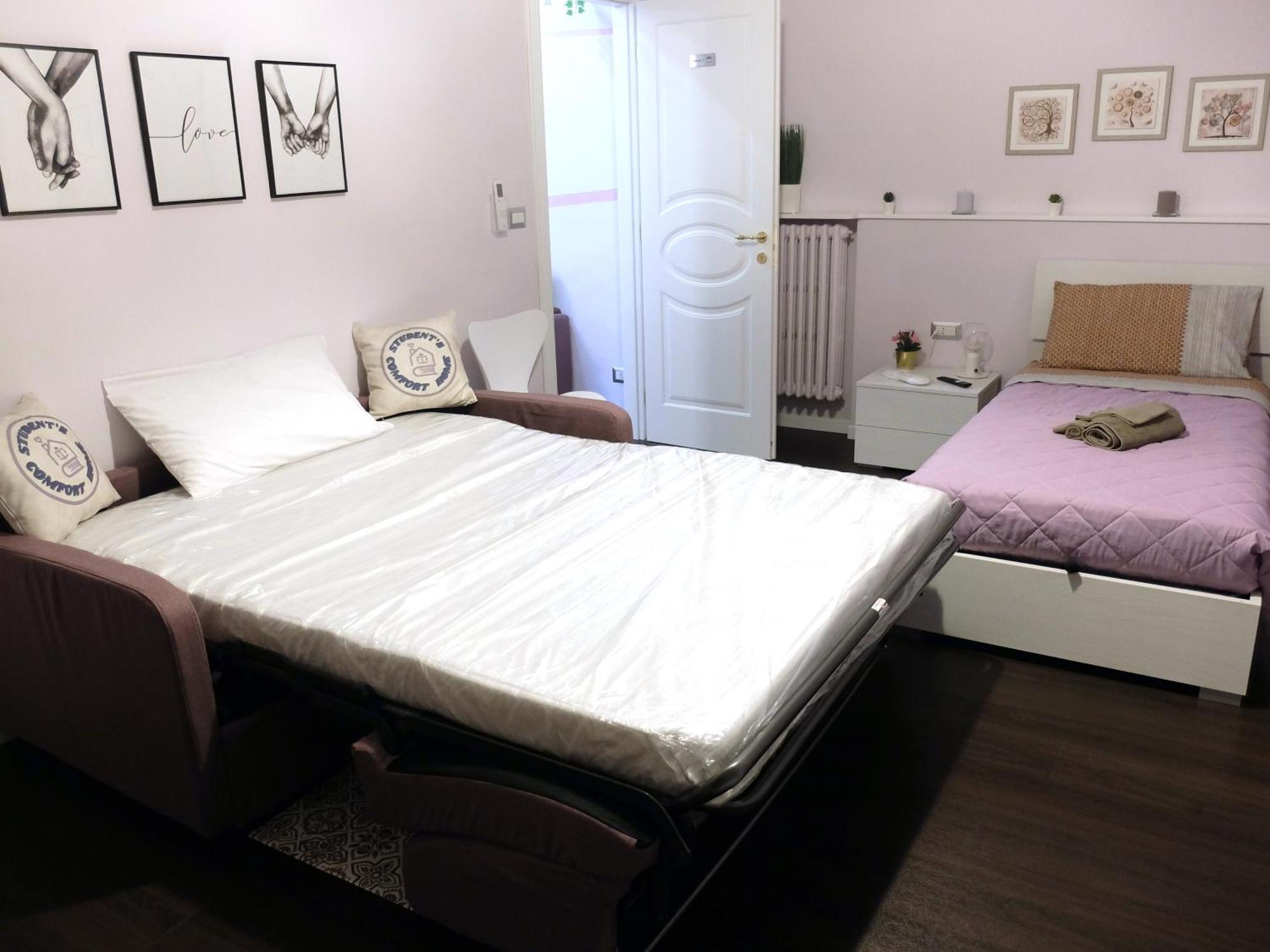 Turin Comfort Home Eksteriør billede
