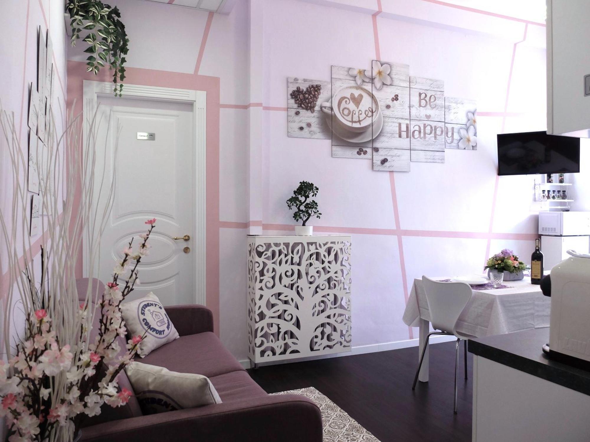 Turin Comfort Home Eksteriør billede
