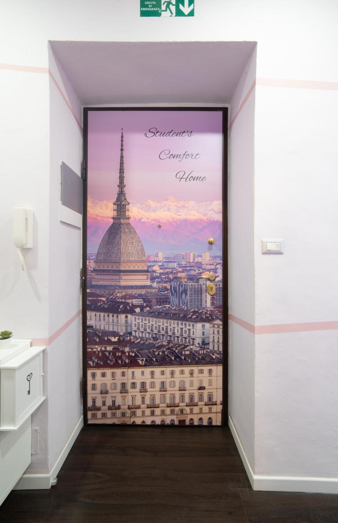 Turin Comfort Home Eksteriør billede