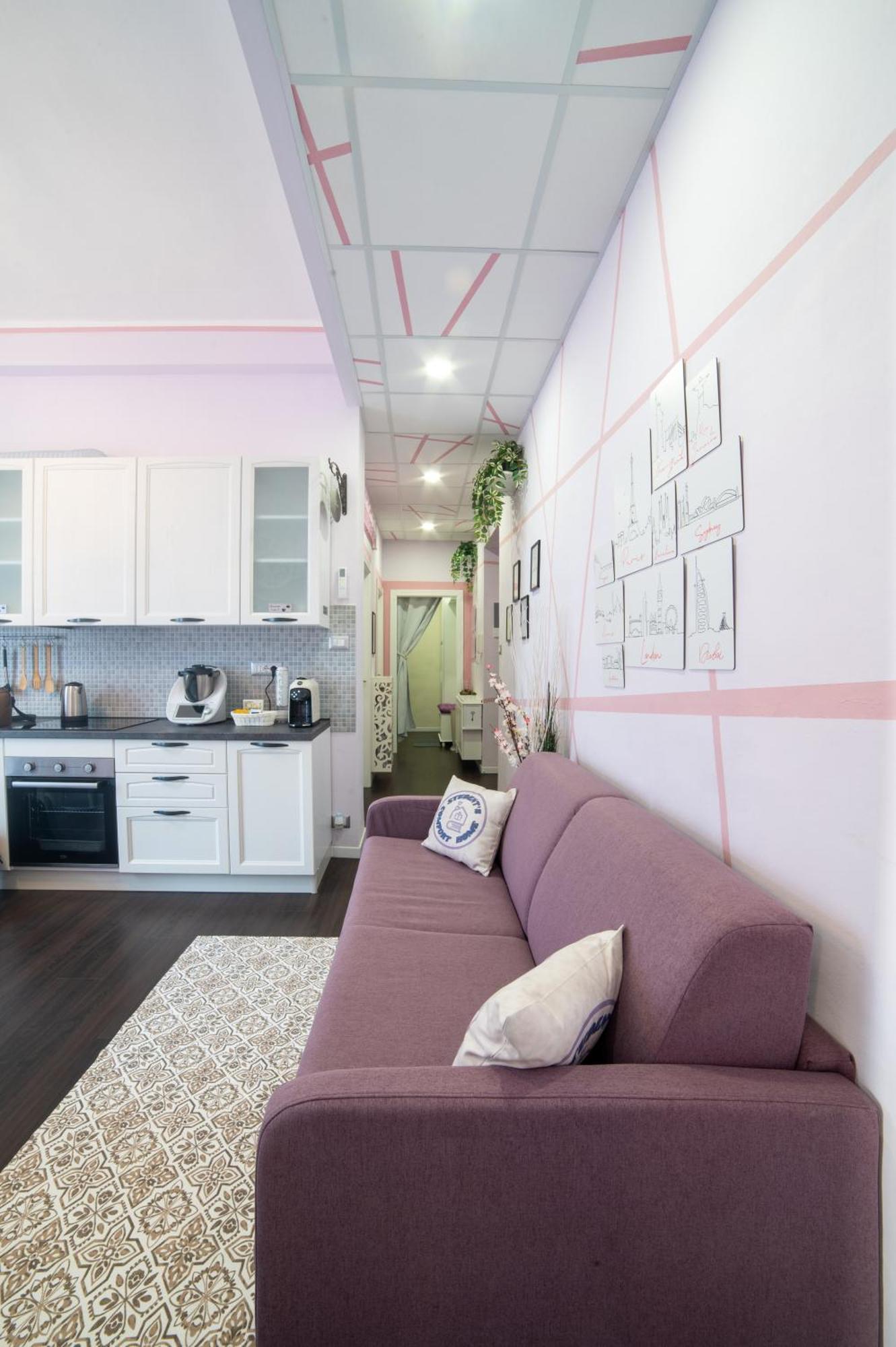 Turin Comfort Home Eksteriør billede