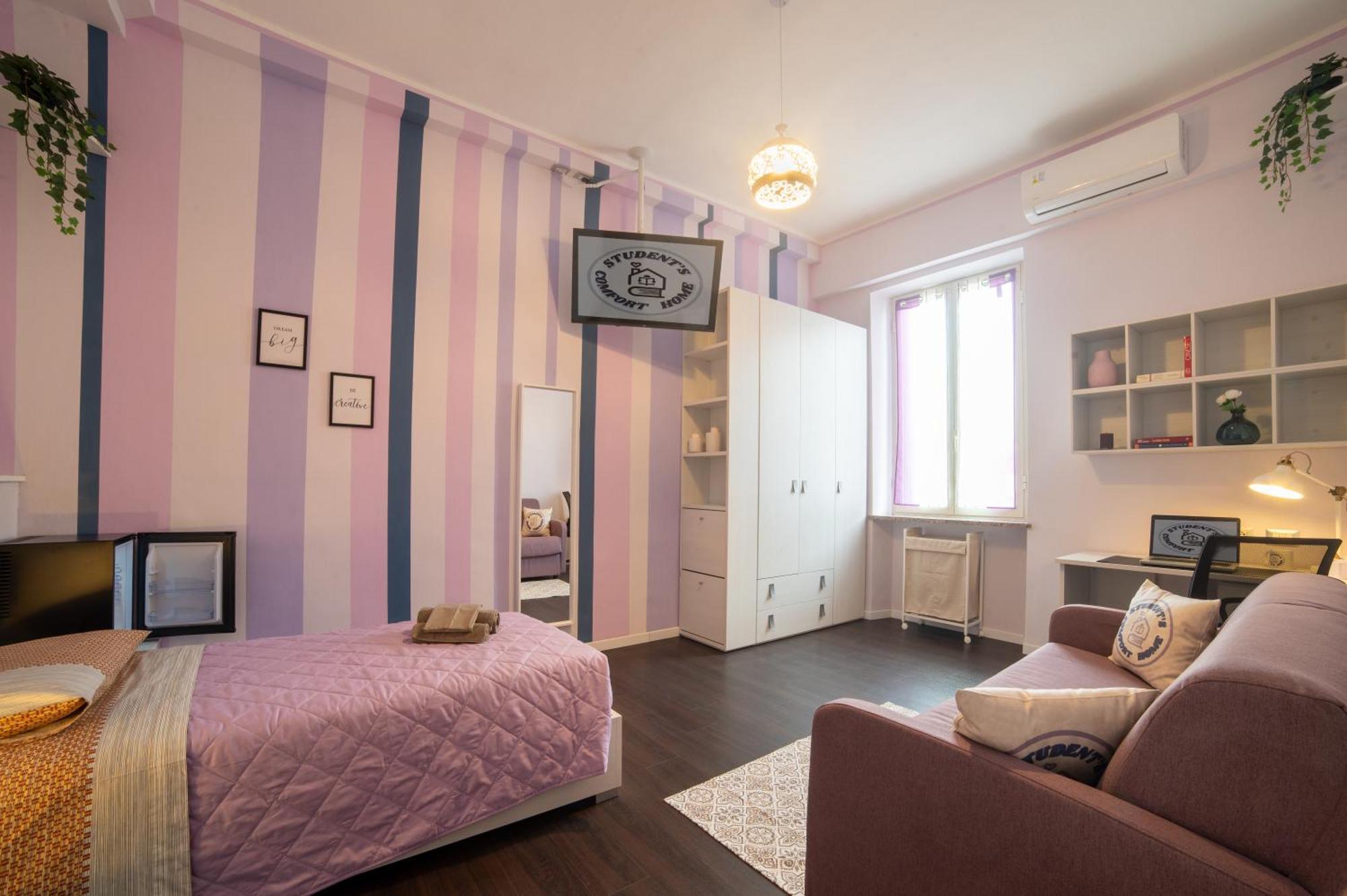 Turin Comfort Home Eksteriør billede