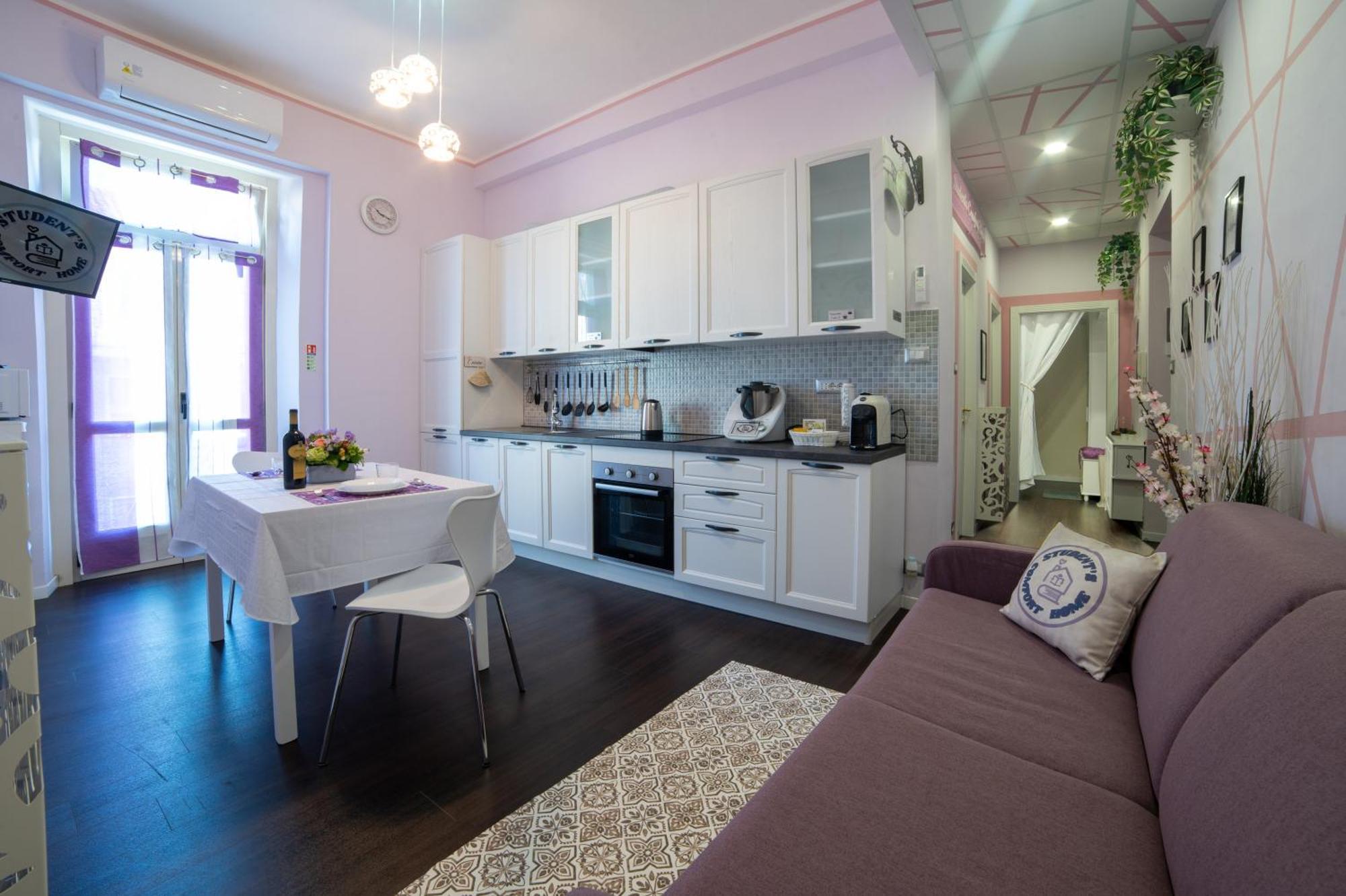 Turin Comfort Home Eksteriør billede